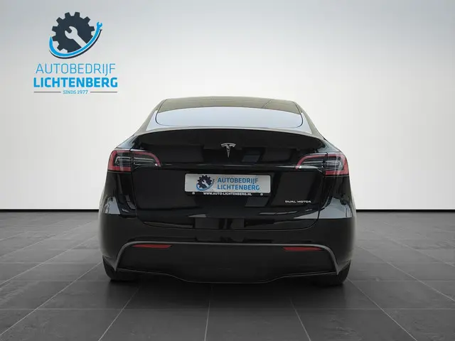 Tesla Model Y Long Range AWD 75 kWh 2023 Elektrisch 7