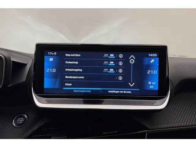 Peugeot 208 1.2T Blue Lease Allure 2020 Benzine 24