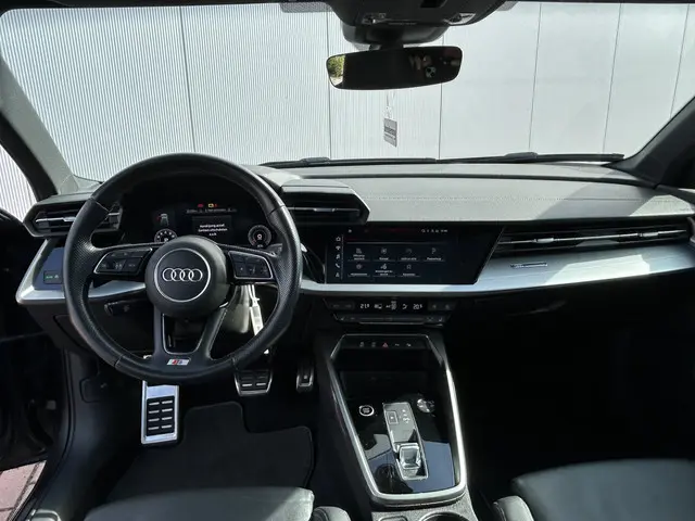 Audi A3 Sportback 35 TFSI 2021 Hybride Benzine 5