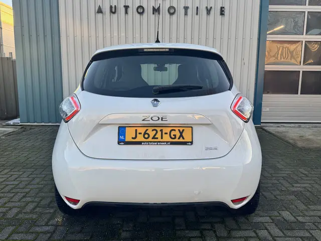 Renault ZOE R90 Life 41 kWh Grote range! 2017 Elektrisch 6