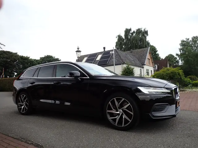 Volvo V60 2.0 T5 inscription 2019 Benzine 4