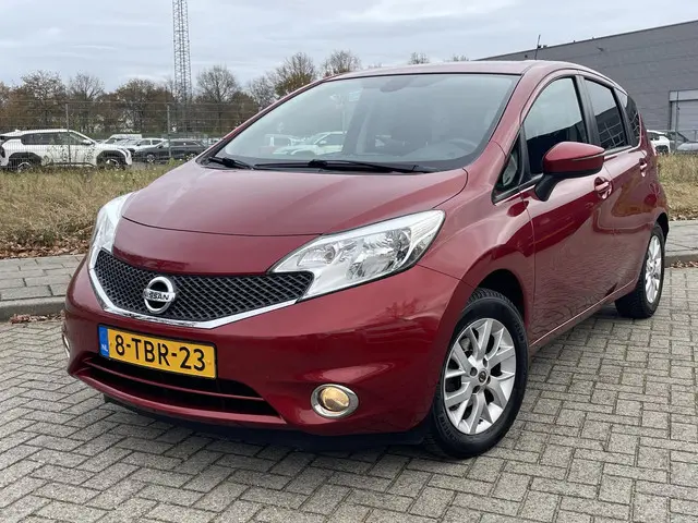 Nissan Note 1.2 Connect Edition 2014 Benzine 3