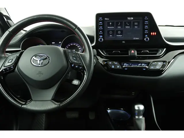 Toyota C-HR 2.0 Hybrid GR-Sport 2022 Hybride Benzine 49