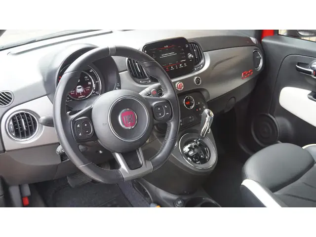 Fiat 500 S 0.9 TwinAir Turbo 105PK! Sport 2018 Benzine 10