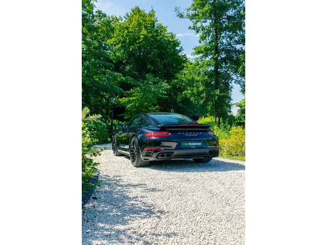 Porsche 911 3.8 Turbo S 2016 Benzine 81