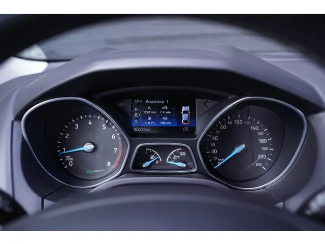 Ford Focus Wagon 1.0 Trend 2016 Benzine 21
