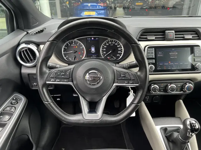 Nissan Micra 1.0 IG-T N-Design 2021 Benzine 29