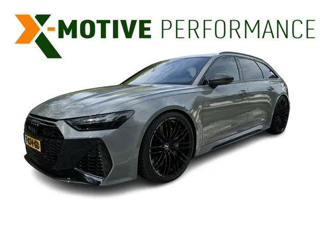 Audi RS6 TFSI quattro 2022 Benzine