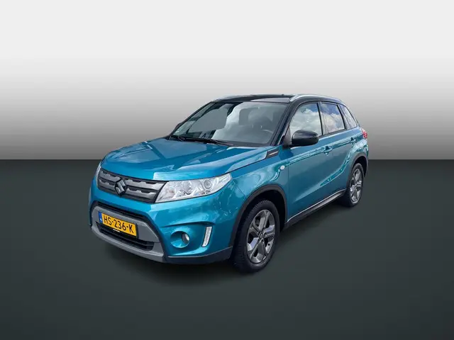 Suzuki Vitara 1.6 Exclusive 2015 Benzine 3