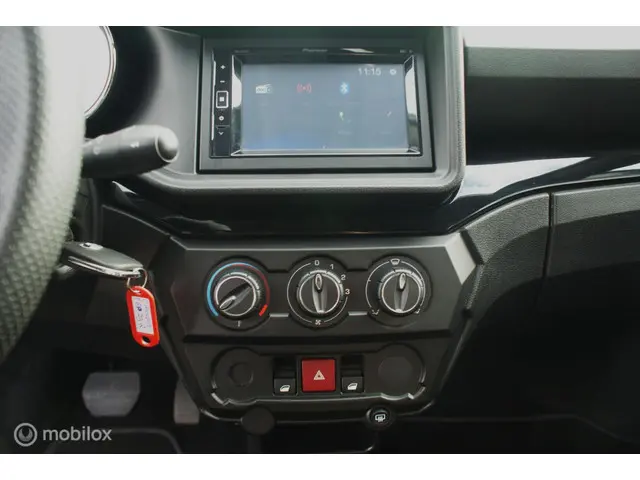 Aixam City Brommobiel Sport 2024 Diesel 12