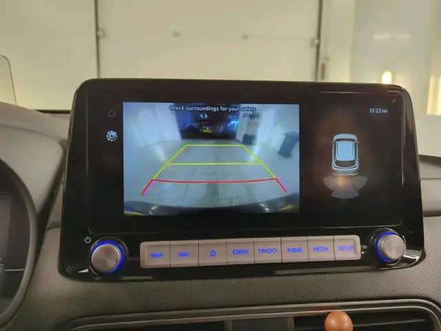 Hyundai Kona EV Fashion 64 kWh 2020 Elektrisch 11