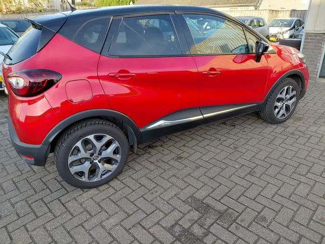 Renault Captur 1.2 TCe Intens 2018 Benzine 9