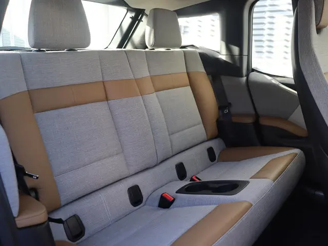 BMW i3 94Ah 2018 Elektrisch 10