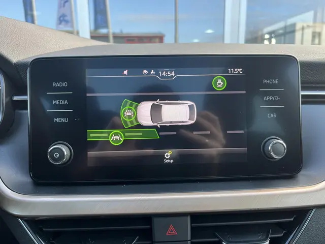 Škoda Scala 1.0 TSI First Edition 2019 Benzine 40