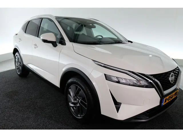 Nissan QASHQAI 1.3 MHEV Acenta 2021 Hybride Benzine 22