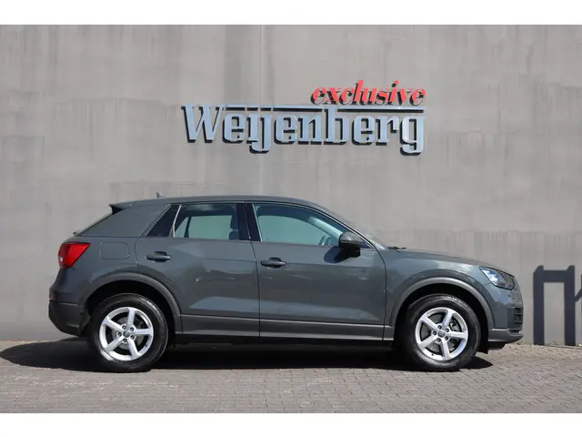 Audi Q2 1.4 TFSI S-tronic 2017 Benzine 6