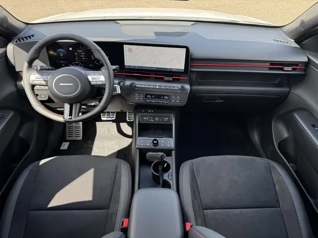 Hyundai Kona 1.6 GDI HEV N Line 2025 Hybride Benzine 13