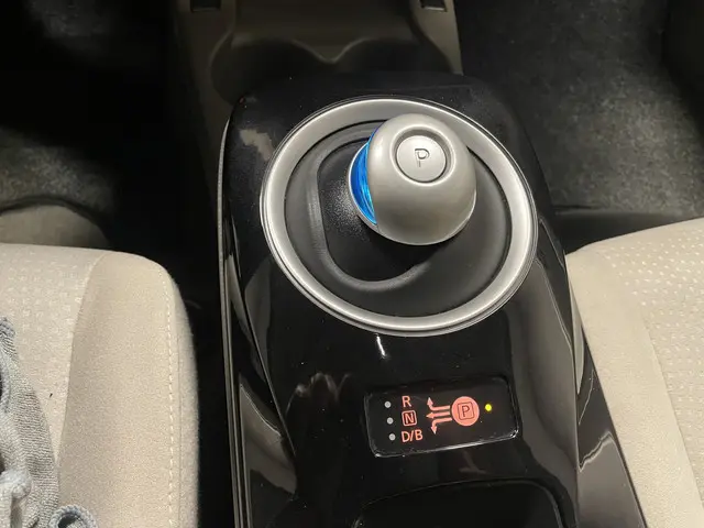Nissan Leaf Acenta 24 kWh 2014 Elektrisch 15