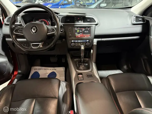 Renault Kadjar 1.2 TCe Bose Automaat 2017 Benzine 6