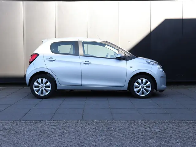 Citroën C1 1.0 VTi Feel 2021 Benzine 4