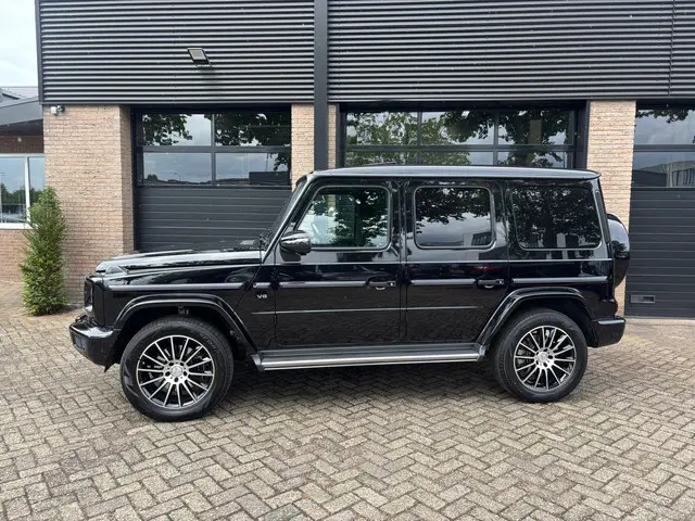 Mercedes-Benz G-Klasse 500 2023 Benzine 2