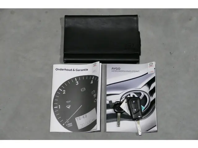 Toyota Aygo 1.0 VVT-i x-fun 2021 Benzine 6