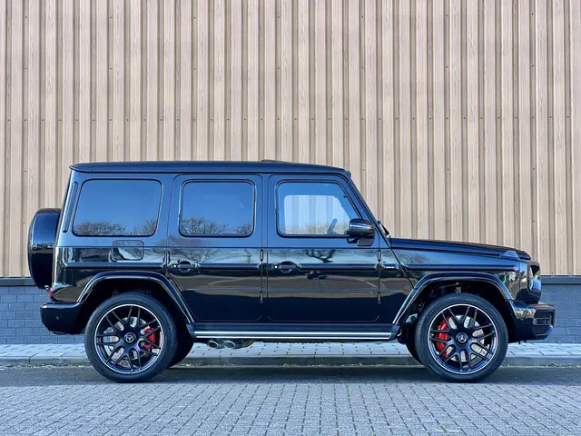 Mercedes-Benz G-Klasse 63 Premium Plus 2019 Benzine 4