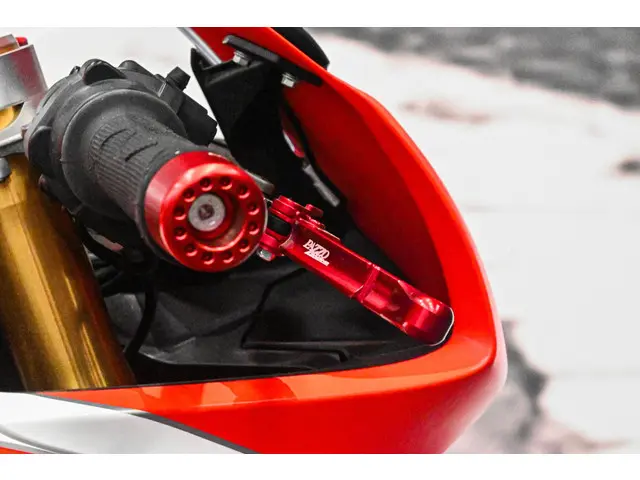 Ducati Super Sport 959 Panigale Corse 2018 Benzine 26