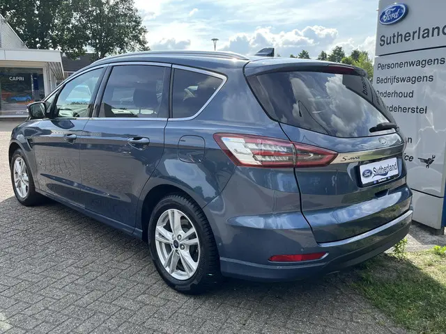 Ford S-Max 2.5 FHEV Titanium 2022 Hybride Benzine 5