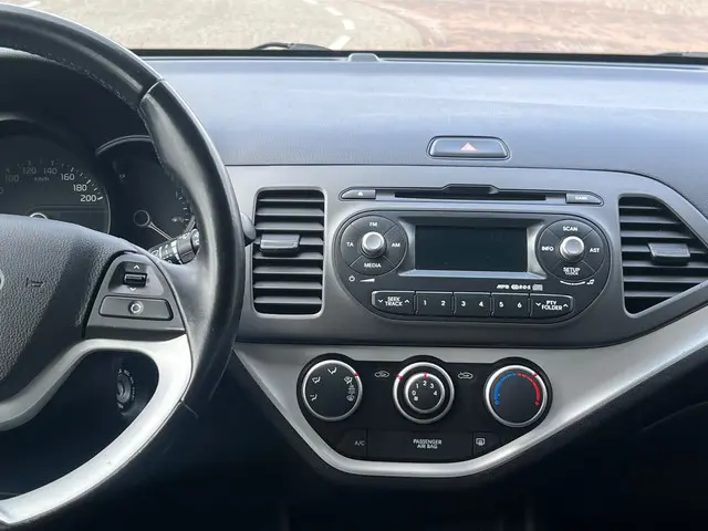 Kia Picanto 1.0 CVVT Design Edition 2013 Benzine 12