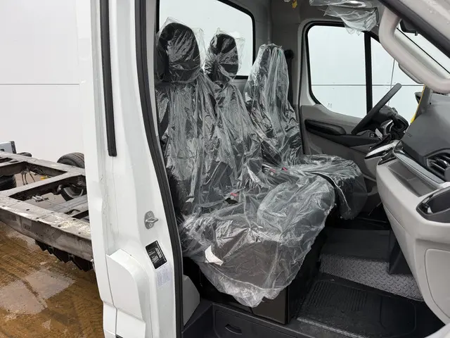 Maxus eDeliver9 65kWh 2025 Elektrisch 7