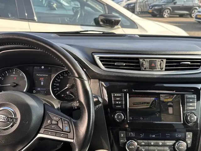 Nissan QASHQAI 1.3 DIG-T Tekna 2020 Benzine 36