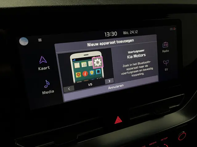 Kia e-Niro ExecutiveLine 64 kWh 2021 Elektrisch 20