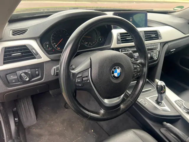 BMW 4 Serie Gran Coupé 418i High Executive 2017 Benzine 13