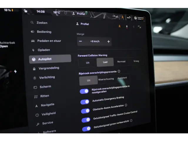 Tesla Model 3 RWD 2022 Elektrisch 19
