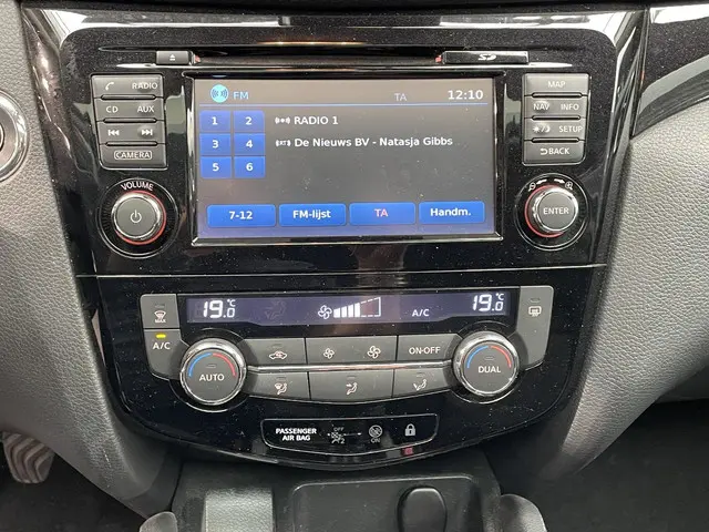 Nissan QASHQAI 1.2 N-Connecta 2017 Benzine 8