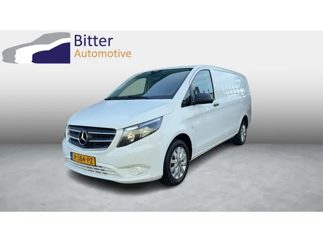 Mercedes-Benz Vito 111 CDI Functional Lang 2018 Diesel