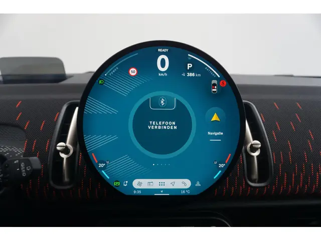 MINI Countryman SE ALL4 2024 Elektrisch 16