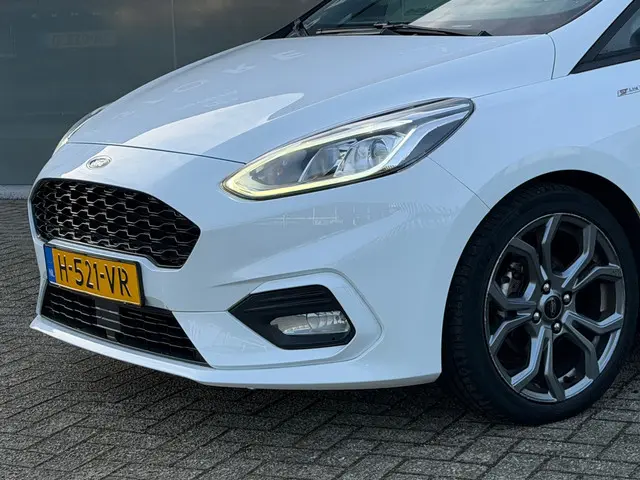 Ford Fiesta 1.0 EcoBoost ST-Line NL AUTO 2020 Benzine 5