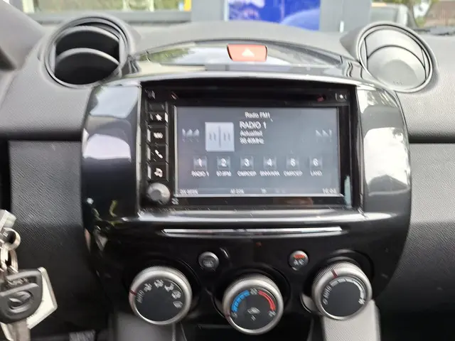 Mazda 2 1.3 Silver Edition 2014 Benzine 12
