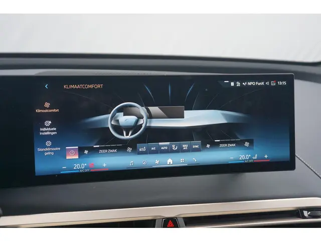 BMW iX xDrive40 2023 Elektrisch 25