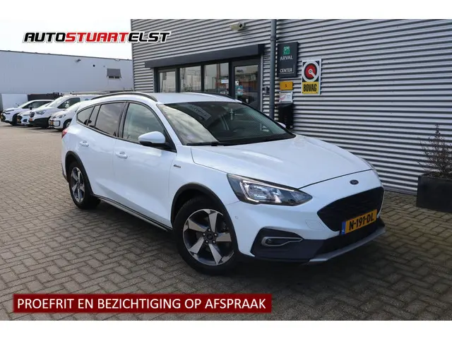 Ford Focus Wagon 1.0 Active Business 2021 Benzine