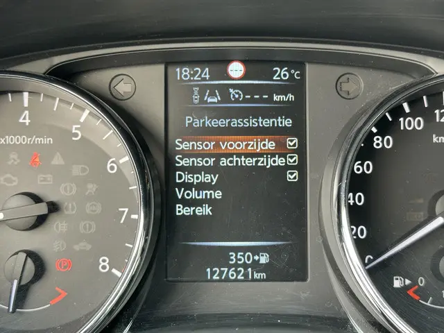 Nissan QASHQAI 1.2 N-Connecta 2017 Benzine 73