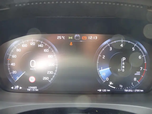Volvo V90 T4 Business Luxury+ 2020 Benzine 14