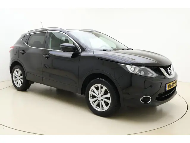 Nissan QASHQAI 1.2 Business Edition 2017 Benzine 8