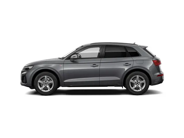 Audi Q5 50 TFSI e S edition 2021 Hybride Benzine 8