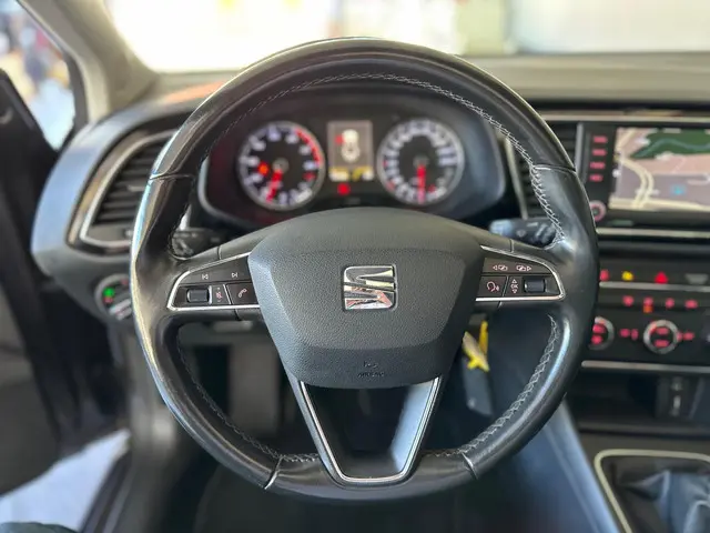 SEAT Leon ST 1.2 TSI Style Business|PANORAMA 2016 Benzine 9