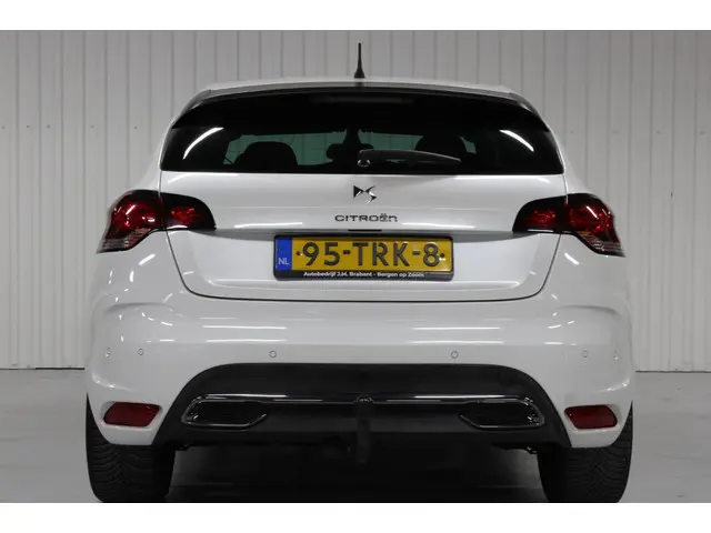 Citroën DS4 1.6 THP Sport Chic 200PK 2012 Benzine 8
