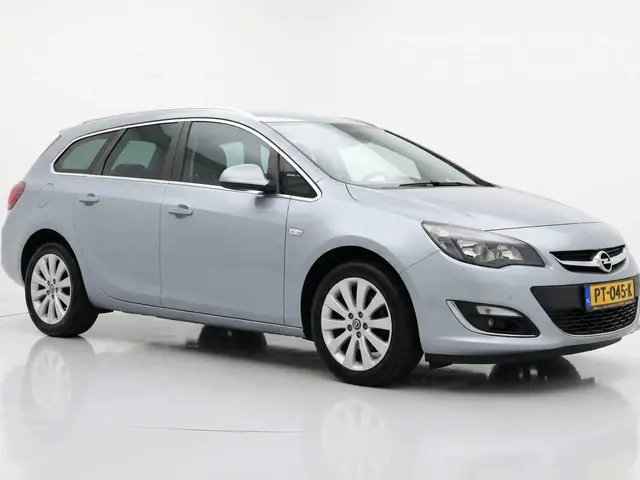 Opel Astra 2