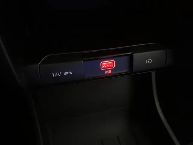 Kia e-Niro DynamicLine 64 kWh 2020 Elektrisch 34